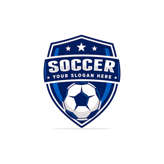 Premium Vector | Soccer logo vector