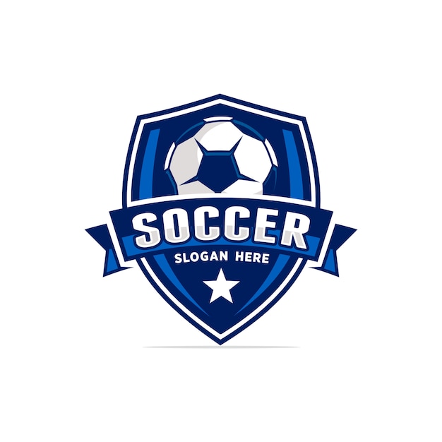 Download Free Soccer Logo Vector Premium Vector Use our free logo maker to create a logo and build your brand. Put your logo on business cards, promotional products, or your website for brand visibility.