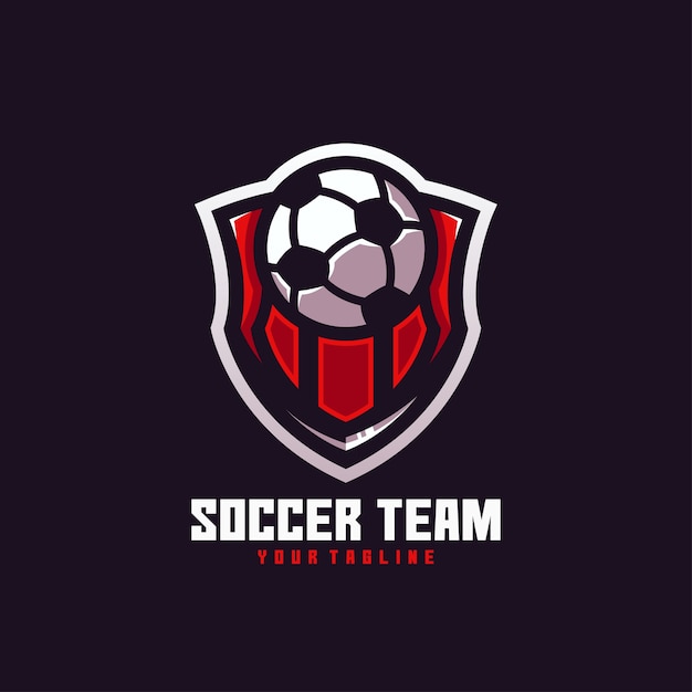 Premium Vector Soccer Team Goal Ball World