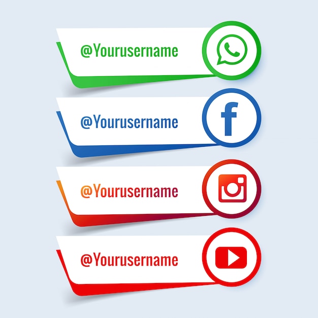 Free Whatsapp Banner Vectors 0 Images In Ai Eps Format
