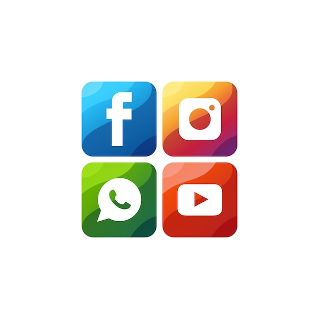 Download Free Social Media Icon Premium Logo Vector Premium Vector Use our free logo maker to create a logo and build your brand. Put your logo on business cards, promotional products, or your website for brand visibility.