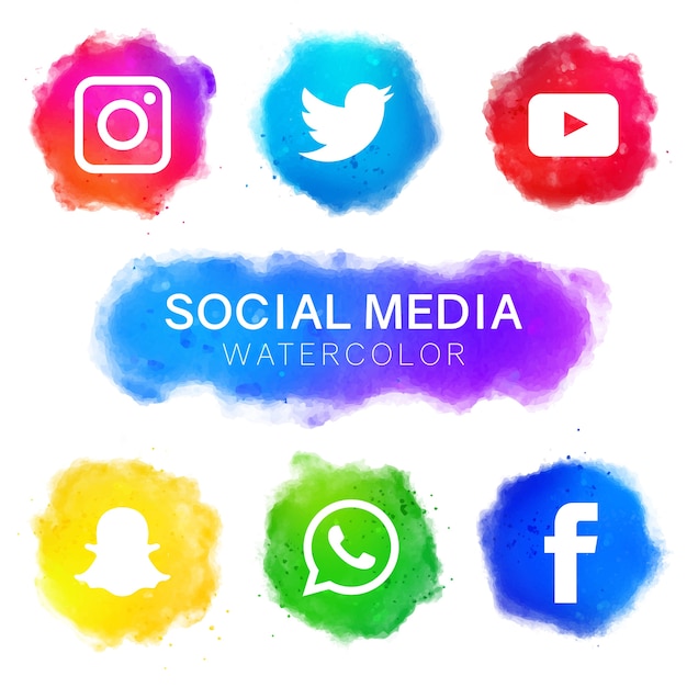 Image result for social media  logos