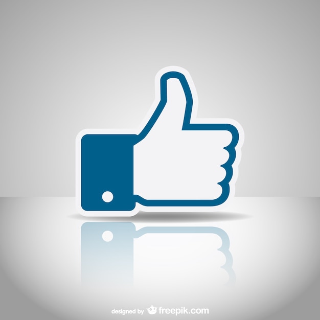 Download Vector Transparent Facebook Logo White PSD - Free PSD Mockup Templates