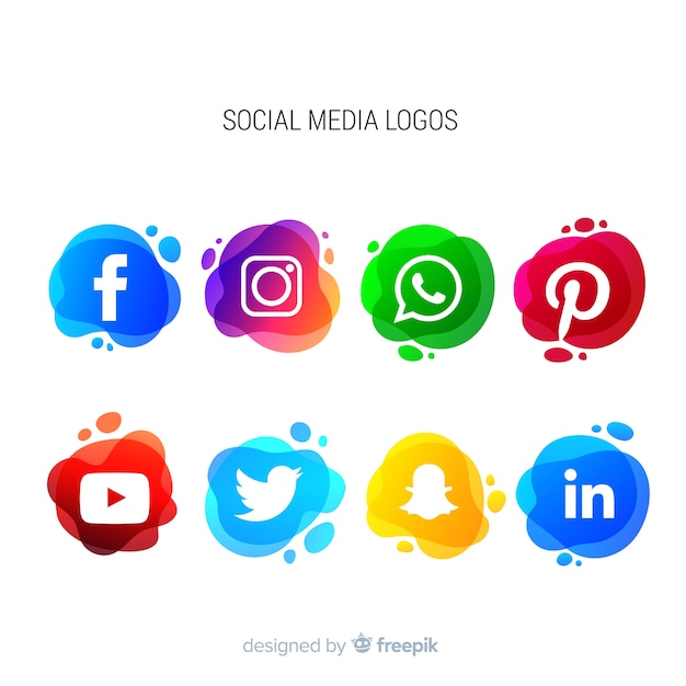 Download Redes Sociales Logo Instagram Y Facebook Png PSD - Free PSD Mockup Templates