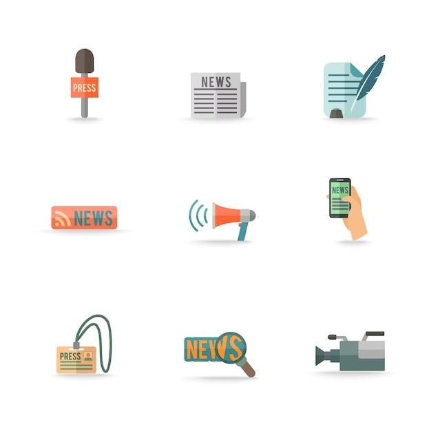 Download Free Journalism Icon Images Free Vectors Stock Photos Psd Use our free logo maker to create a logo and build your brand. Put your logo on business cards, promotional products, or your website for brand visibility.