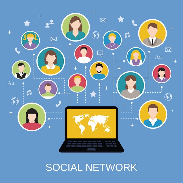 social-media-network-concept-with-male-and-female-avatars-connected-via-laptop-vector-illustration_1284-2748.jpg