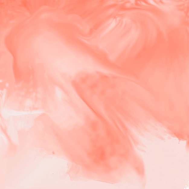 Soft gentle peach color watercolor texture\
background