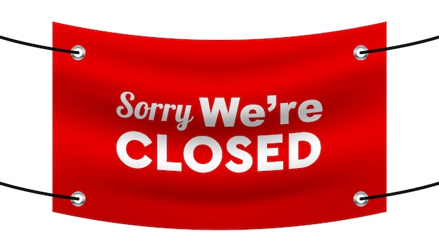 Close 15. We are closed. We sorry. Sorry we are closed. Sorry us.
