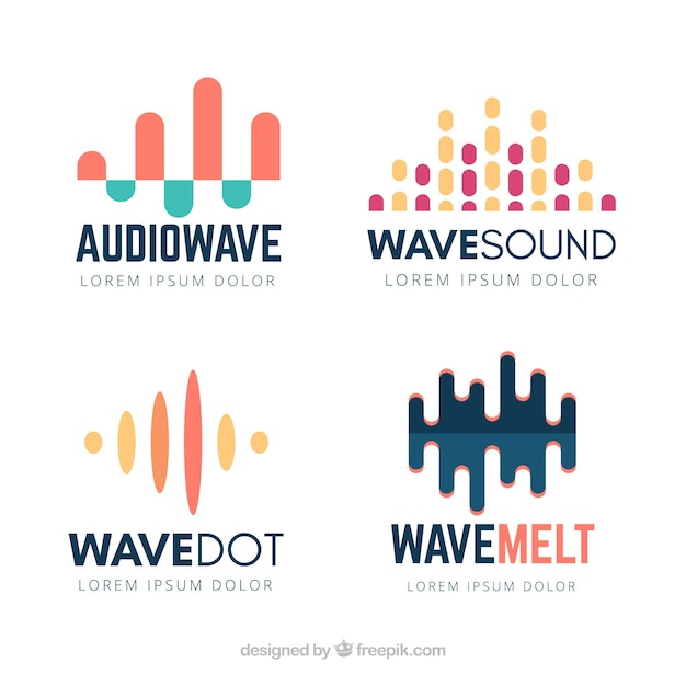 Download Free Sound Wave Images Free Vectors Stock Photos Psd Use our free logo maker to create a logo and build your brand. Put your logo on business cards, promotional products, or your website for brand visibility.