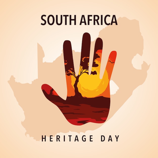 Heritage Day In South Africa History