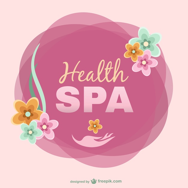 Download Free Download This Free Vector Spa Flowers Logos Use our free logo maker to create a logo and build your brand. Put your logo on business cards, promotional products, or your website for brand visibility.