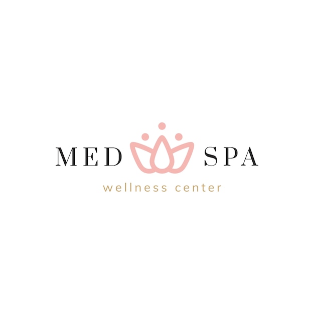 Download Free Spa A Nd Wellness Center Logo Vector Free Vector Use our free logo maker to create a logo and build your brand. Put your logo on business cards, promotional products, or your website for brand visibility.