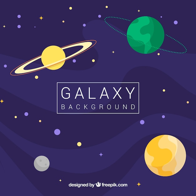 Engineering Galaxy Background Pictures
