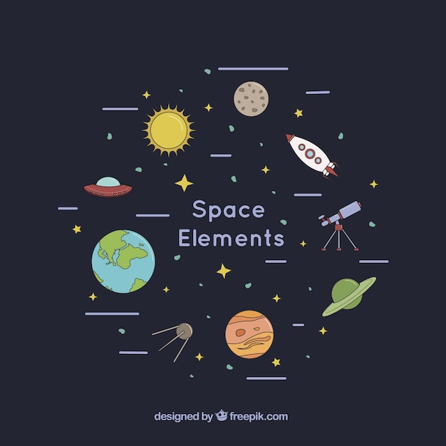 Space examples