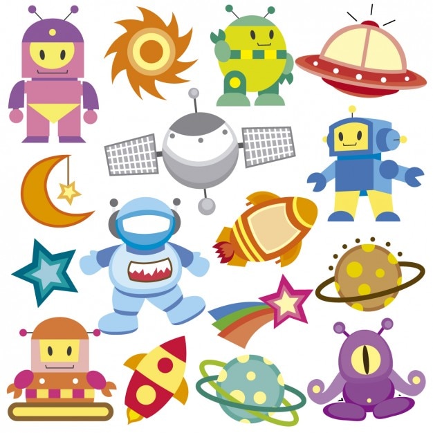 space camp clipart - photo #43