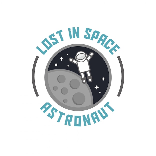 Download Free Space Logo Premium Vector Use our free logo maker to create a logo and build your brand. Put your logo on business cards, promotional products, or your website for brand visibility.