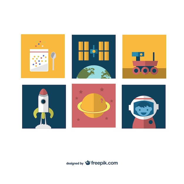 free-vector-space-mission-icons