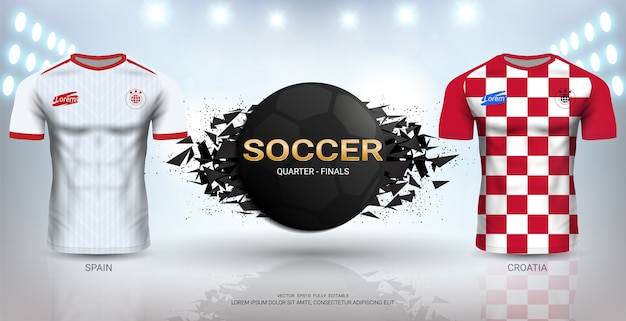 croatia soccer uniform