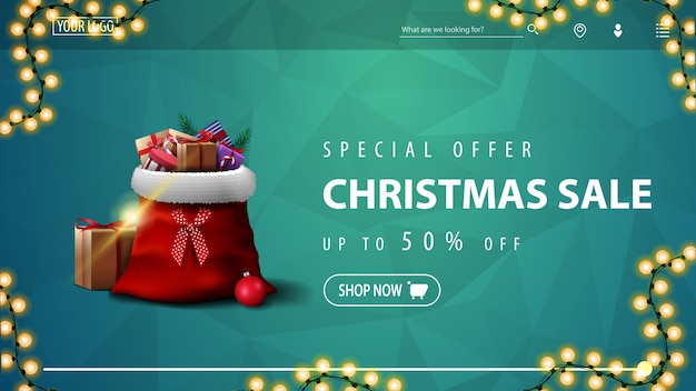 santa claus website