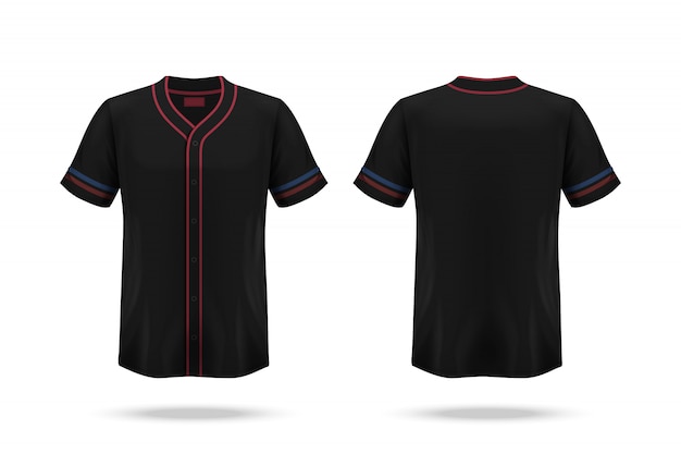 Download Specification baseball jersey t shirt isolated on white ...