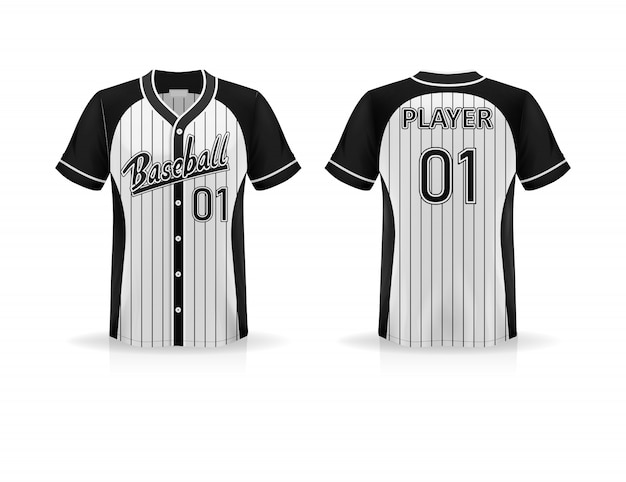 Download Specification baseball t shirt isolated on white ...