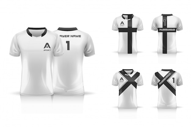 Download Premium Vector | Specification soccer sport , esport ...