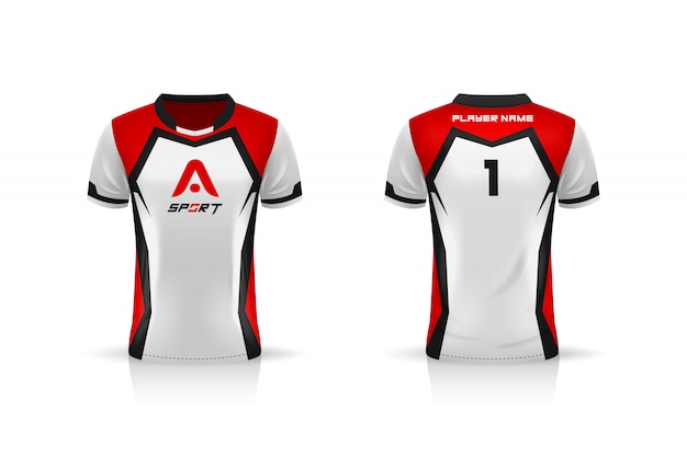 Download Specification soccer sport , esport gaming t shirt jersey ...