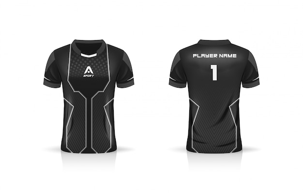 Download Specification soccer sport , esport gaming t shirt jersey ...