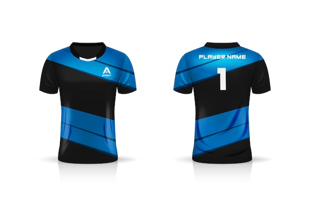 Download Specification soccer sport , esports gaming t shirt jersey ...