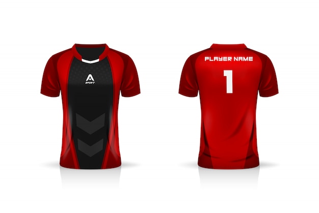 Download Specification soccer sport , esports gaming t shirt jersey ...