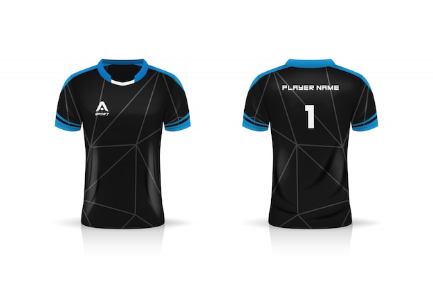 Download Specification soccer sport , esports gaming t shirt jersey ...