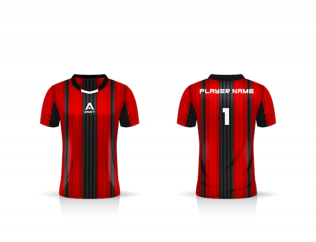 Download Specification soccer sport , esports gaming t shirt jersey ...