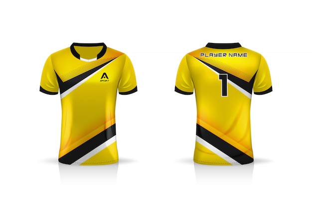 Specification soccer sport , esports gaming t shirt jersey ...