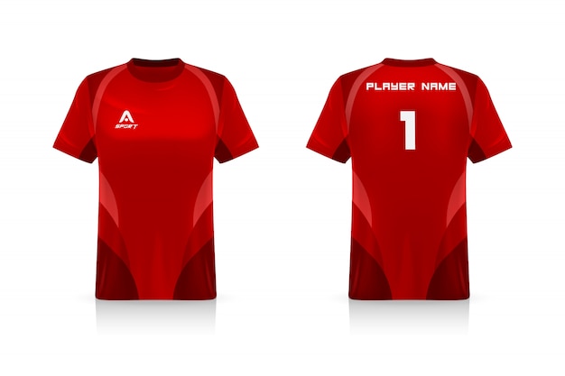 Download Specification soccer sport , esports gaming t shirt jersey ...