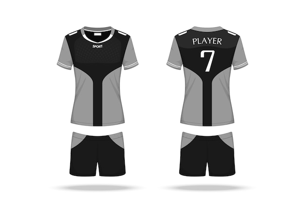 Download Specification volleyball jersey isolated on white ...