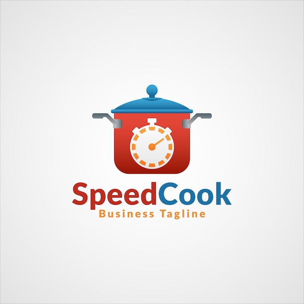 Download Free Speed Cook Professional Fast Food Restaurant Logo Premium Vector Use our free logo maker to create a logo and build your brand. Put your logo on business cards, promotional products, or your website for brand visibility.