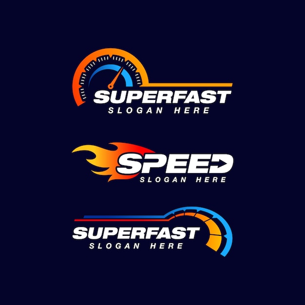 Download Free Speed Indicator Vector Logo Design Premium Vector Use our free logo maker to create a logo and build your brand. Put your logo on business cards, promotional products, or your website for brand visibility.