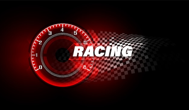 Download Free Speed Motion Background With Fast Speedometer Car Racing Velocity Use our free logo maker to create a logo and build your brand. Put your logo on business cards, promotional products, or your website for brand visibility.