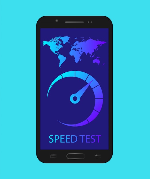 phone download speed test