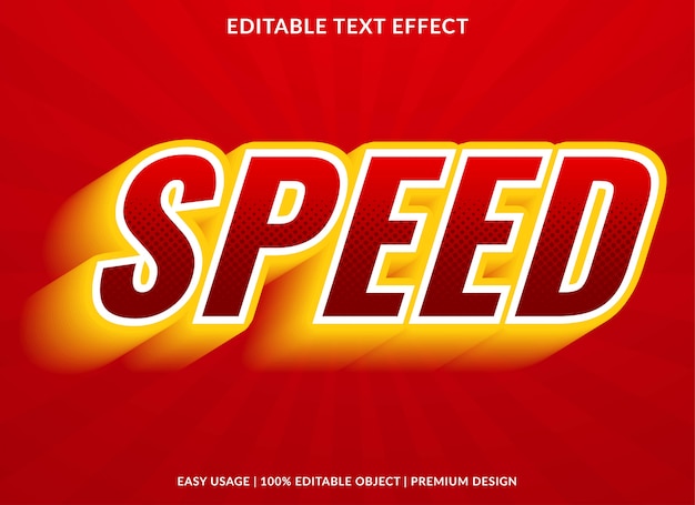 presentation word speed