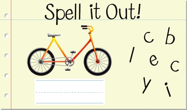 What Does The Word Bicycle Mean In English