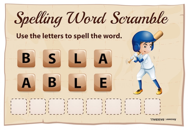 spellbound word game