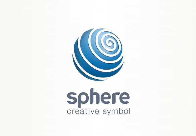 Download Free Sphere Creative Internet Symbol Concept Globe Communication Network Abstract Web Business Logo Digital Earth Data Social Media Technology Icon Premium Vector Use our free logo maker to create a logo and build your brand. Put your logo on business cards, promotional products, or your website for brand visibility.