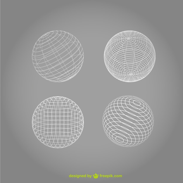 3d Wireframe Vectors, Photos and PSD files | Free Download