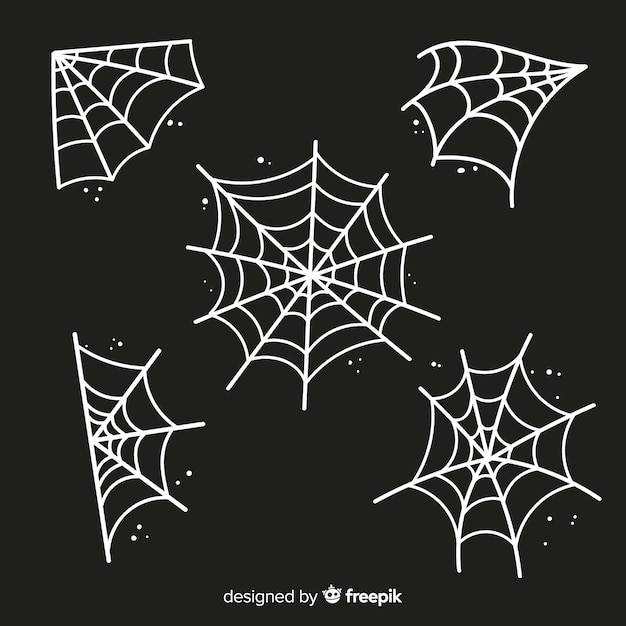 halloween cobweb decorations