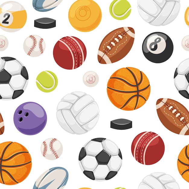 sport-balls-seamless-pattern-premium-vector