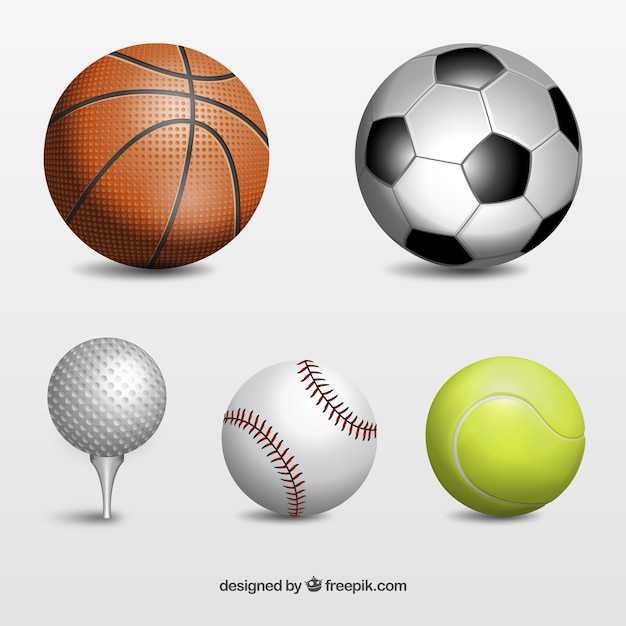 Sport balls