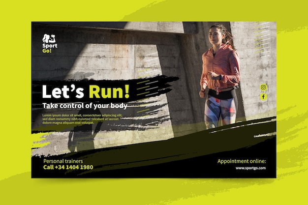 free sports banner templates for photoshop free sports banner templates for photoshop