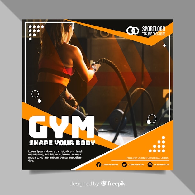 Social Media Promotional Templates One Church Resource