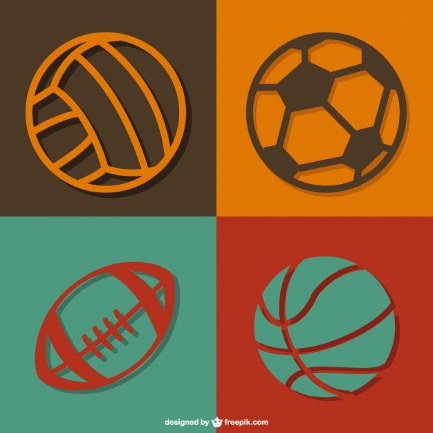 Sports balls